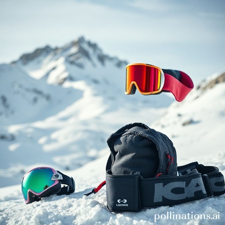 ⛷️ 짜릿한 겨울 액티비티의 세계