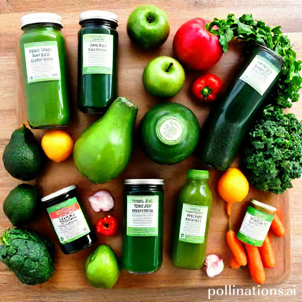 trader joes green juice ingredients