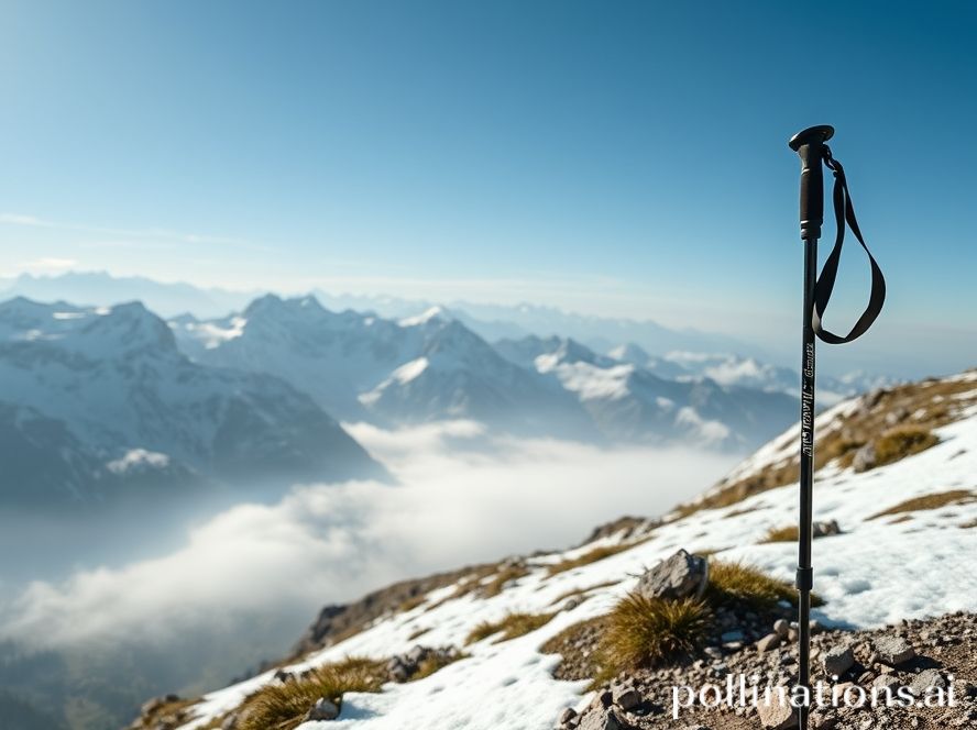 Trekking Pole Carbon