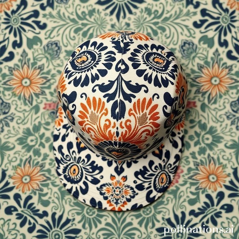 Kain batik truntum cap