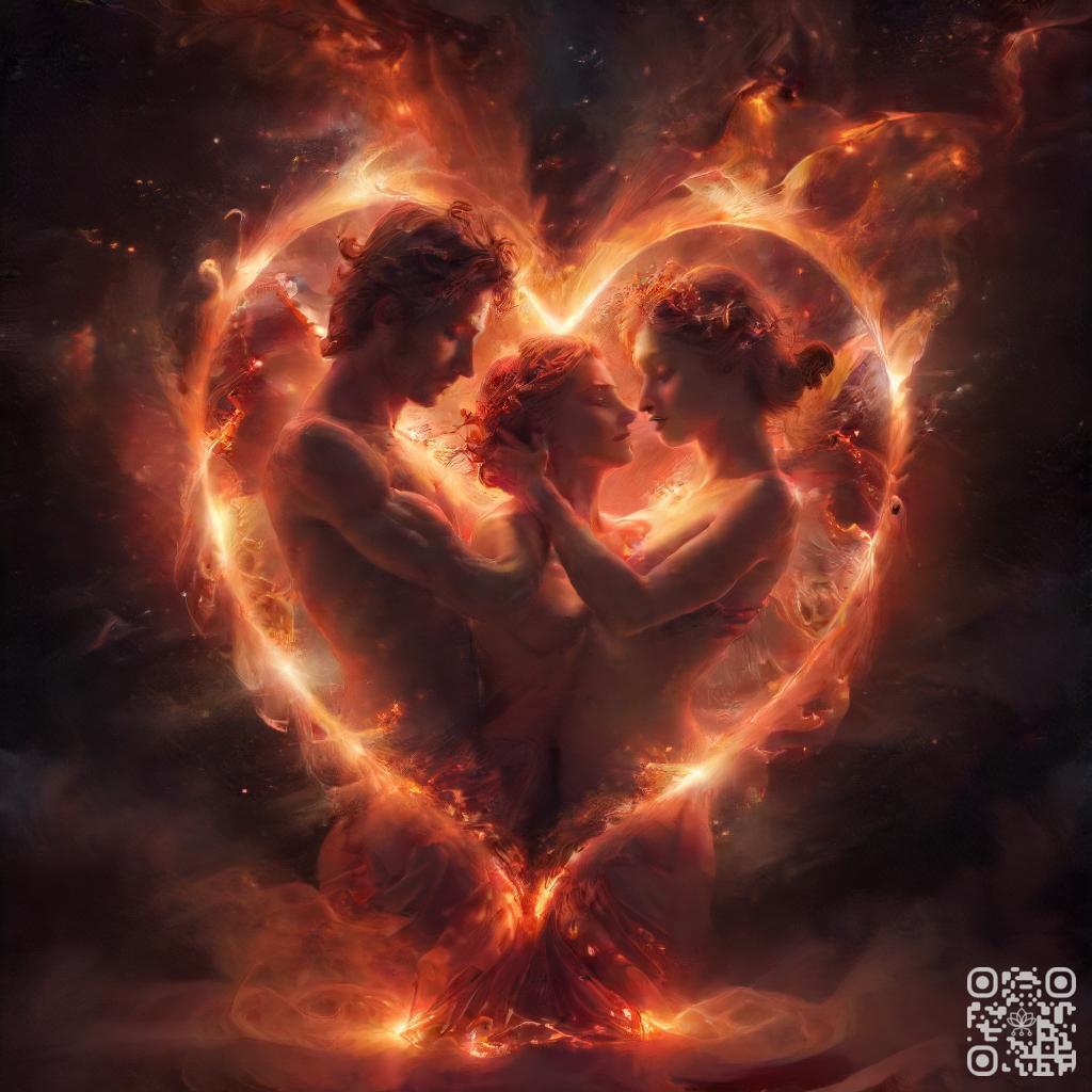 what does a twin flame have to do with the heart chakra
