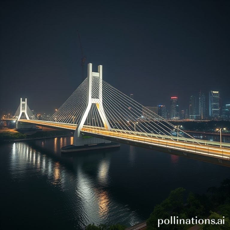 Proyek jembatan