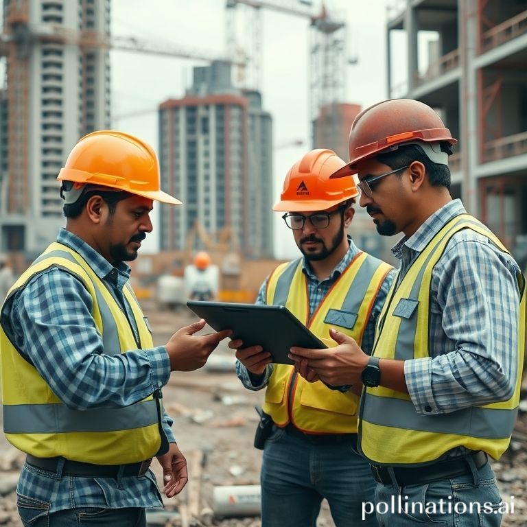 Tim konstruksi Jakarta