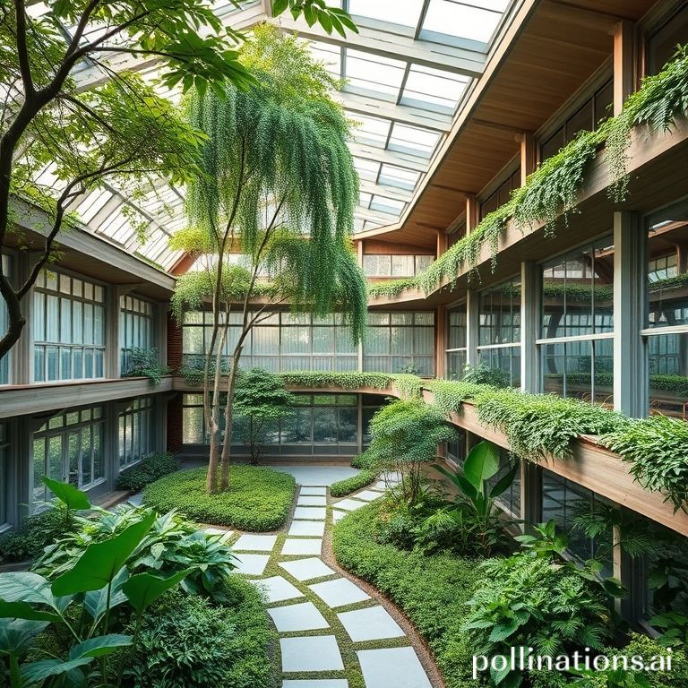 Sekolah hijau berkelanjutan