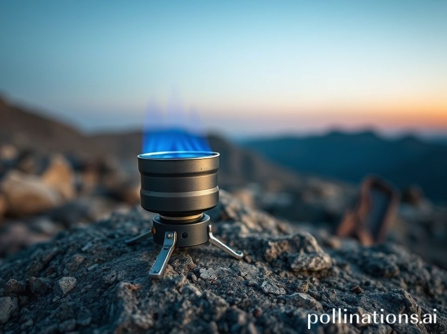 Kompor Portable Ultralight