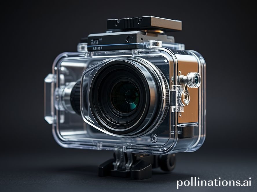 Underwater Camera Housing