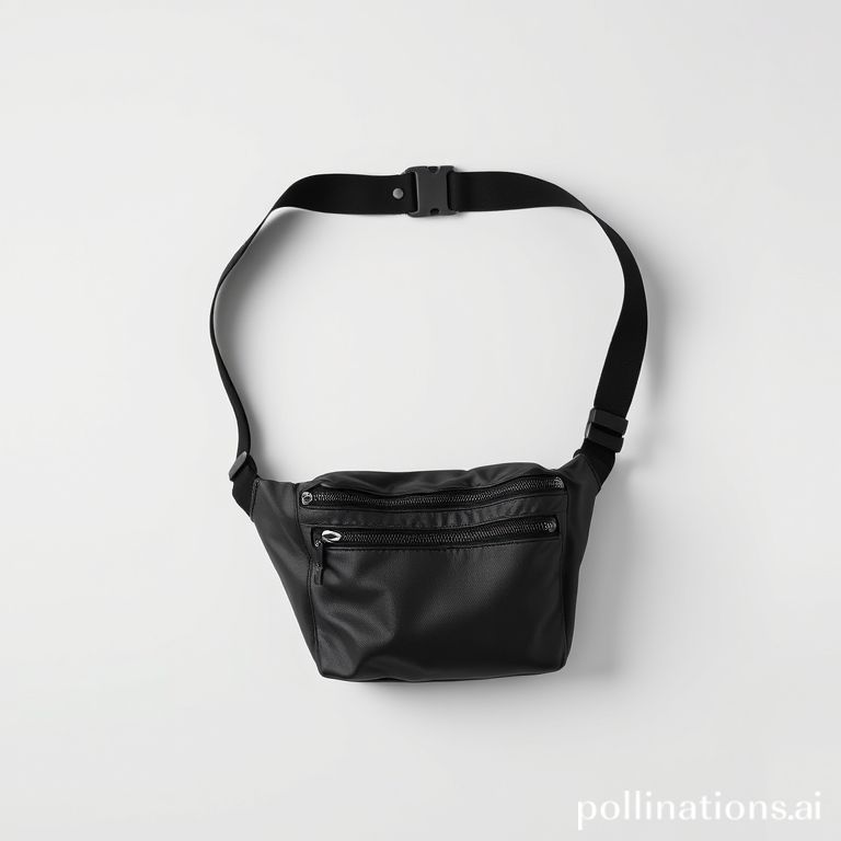 Waist bag urban