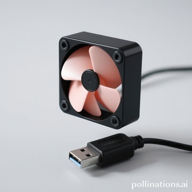 Ventilatore USB