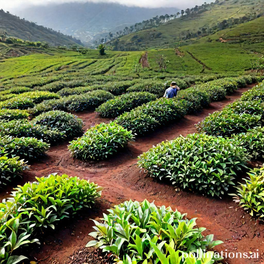 terroir and tea plant varieties
