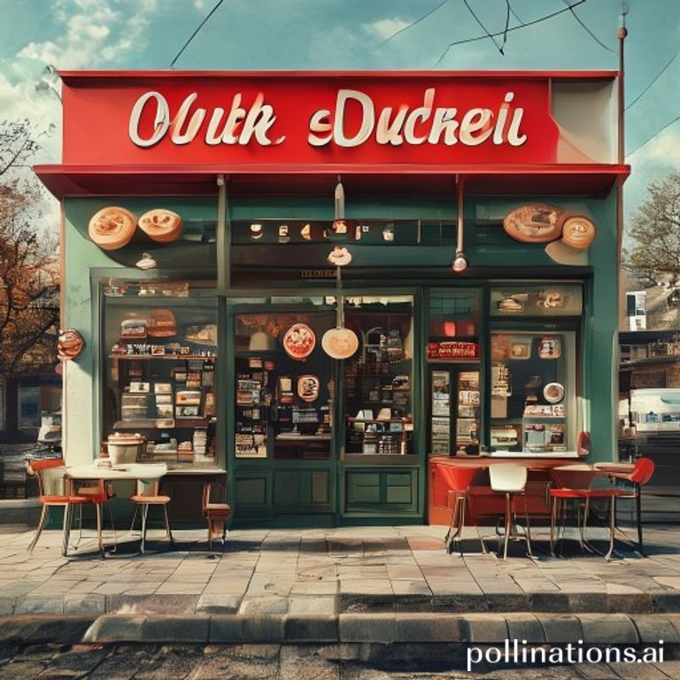 1. The Origin Story: How Dunkin' Started and Evolved Over the Decades