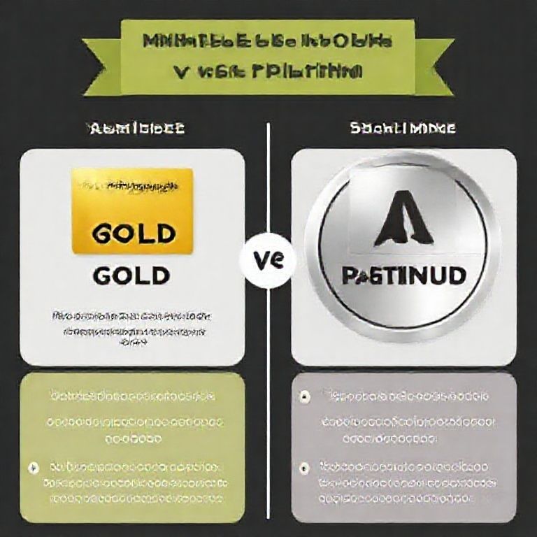 Visual explanation of audible gold vs platinum which membership offers better return policy