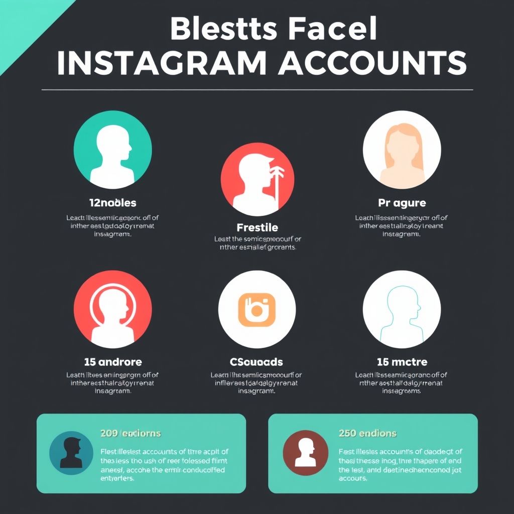 Visual explanation of faceless Instagram growth strategies