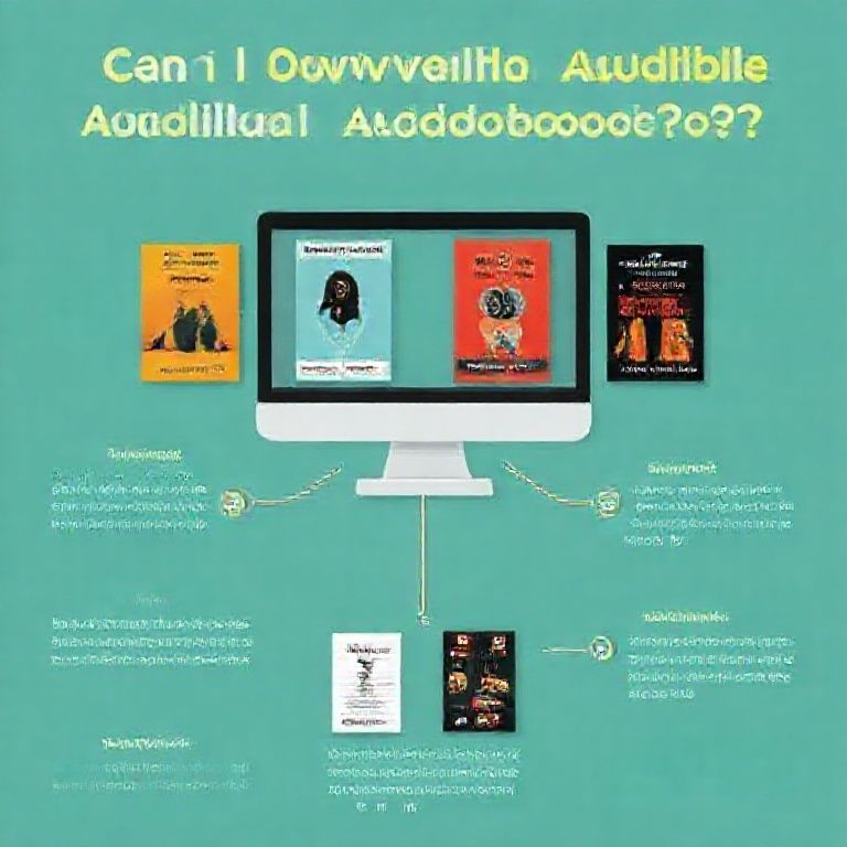 Visual explanation of can i download audible premium plus audiobooks to listen offline