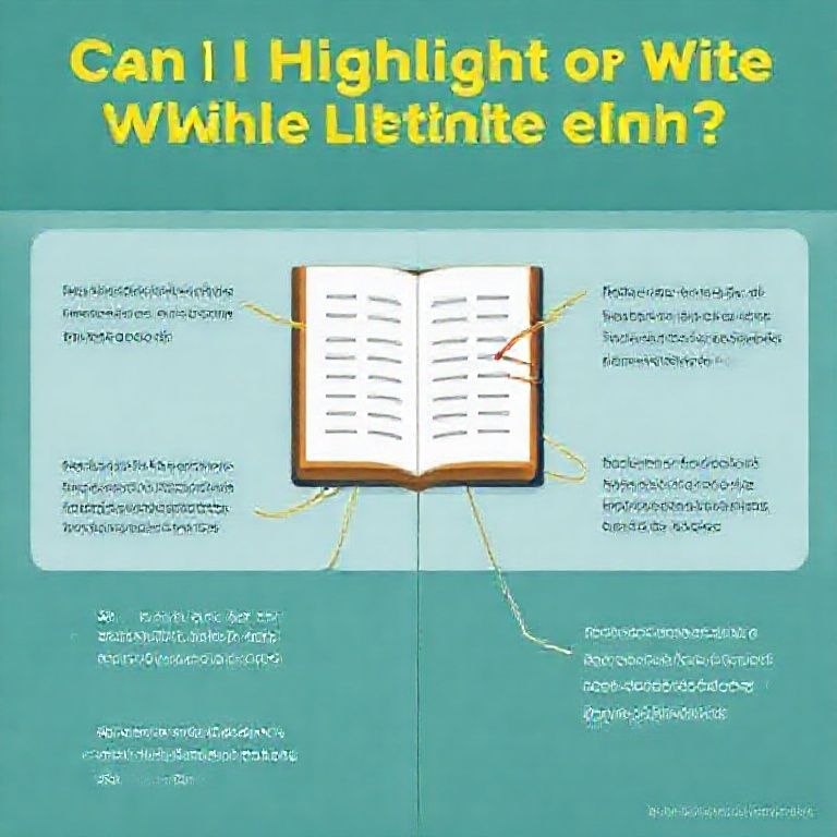 Visual explanation of can i highlight or take notes while listening on audible