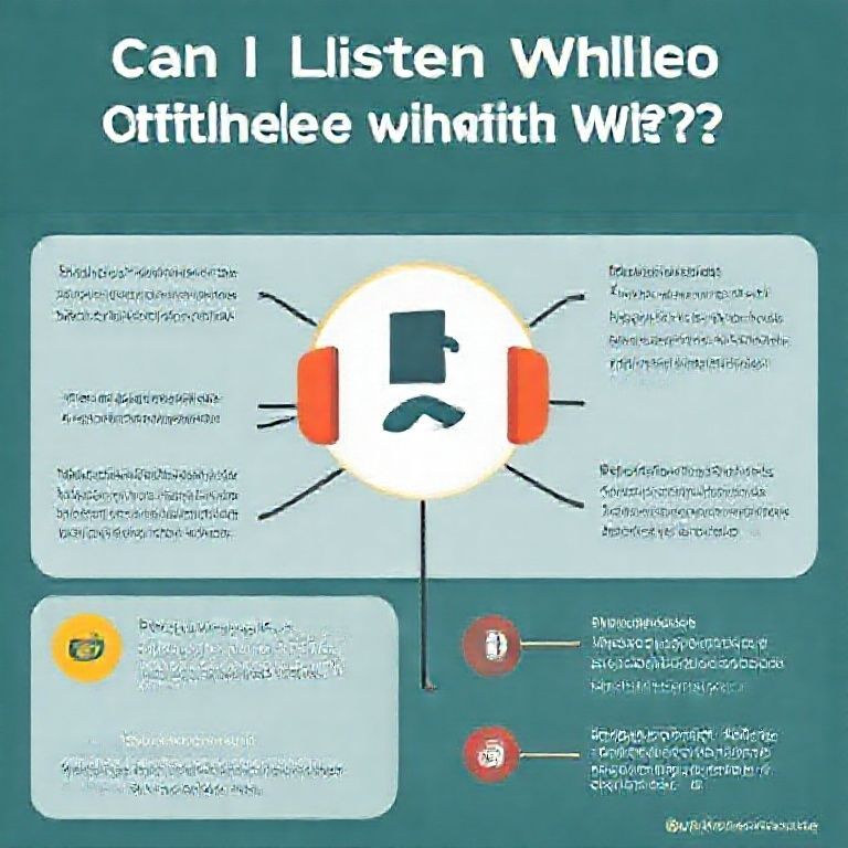 Visual explanation of can i listen while offline without wifi using audible premium plus