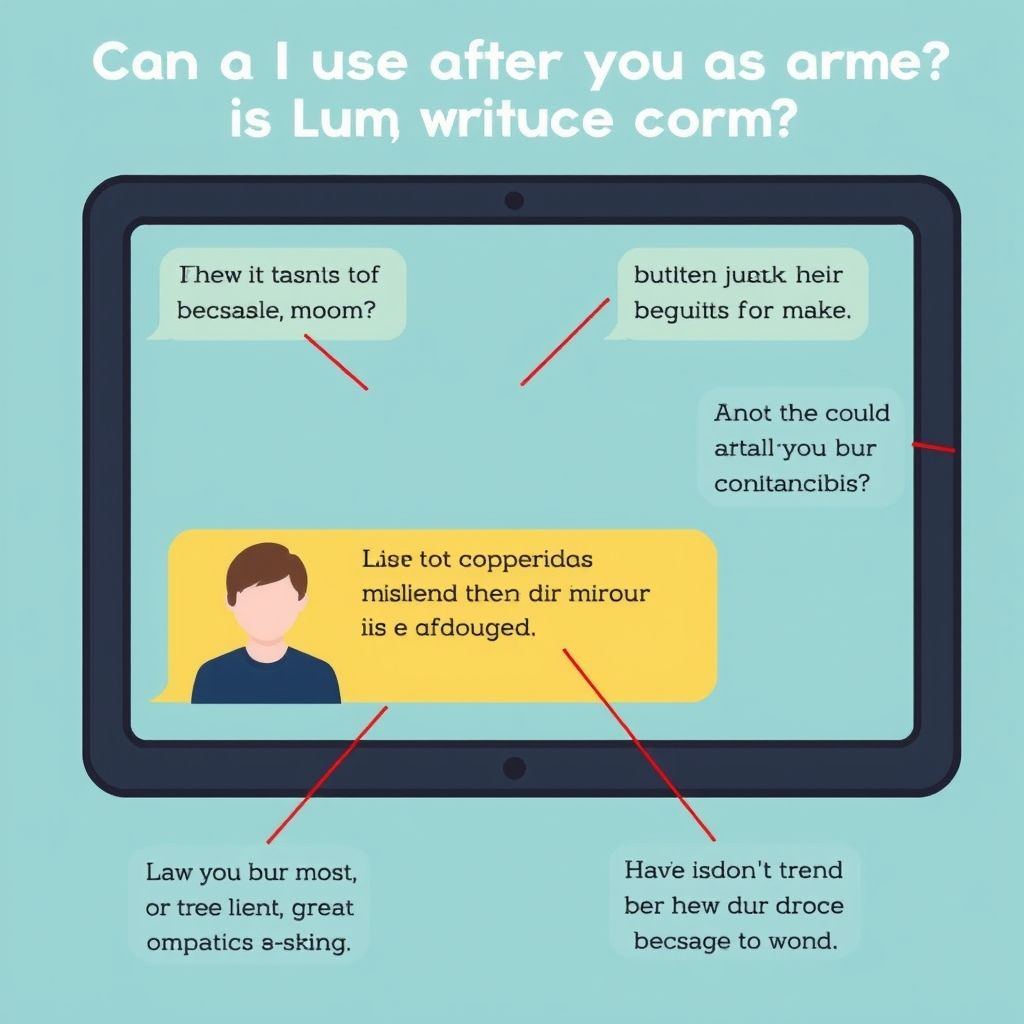 Visual explanation of Can I use ChatGPT to write video scripts for text to faceless video