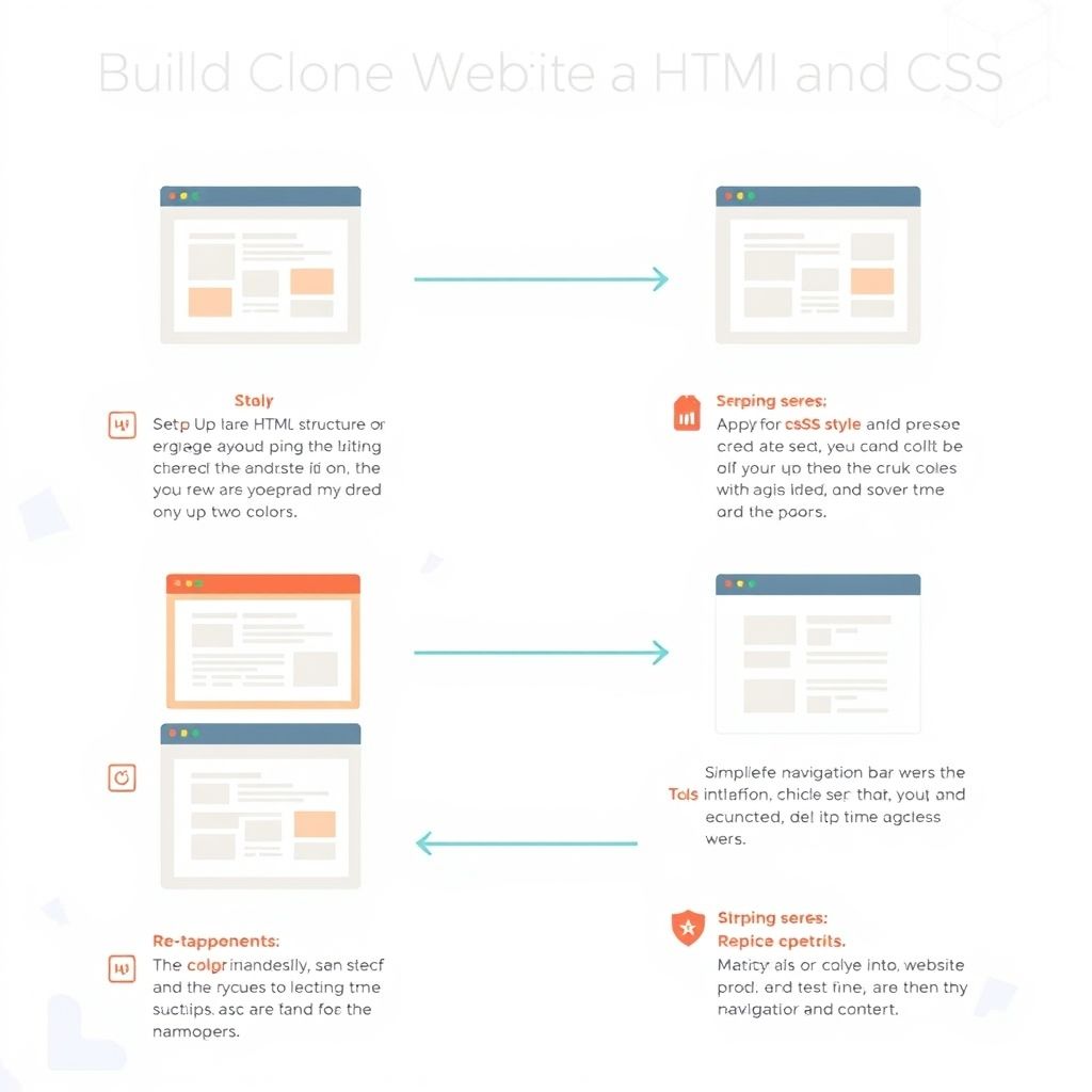 Clone a Website Using HTML and CSS: The Ultimate Proven Guide - AI Scoutly