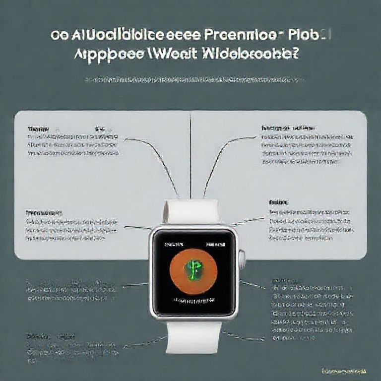 Visual explanation of does audible premium plus support apple watch playback feature