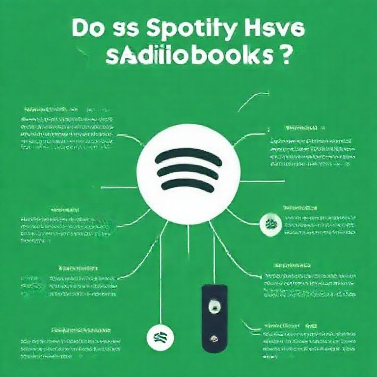 Visual comparison of Spotify and Audible audiobook features