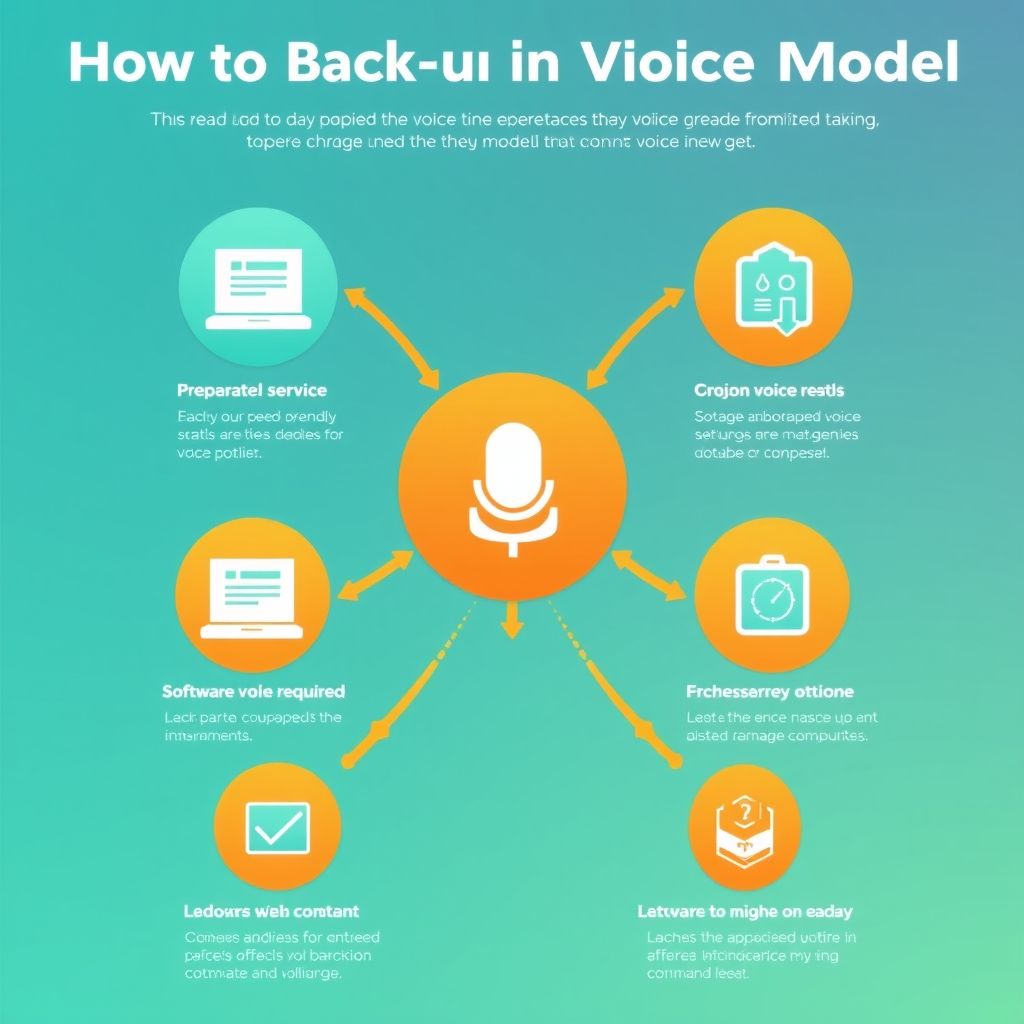 Visual explanation of How to backup cloned voice model