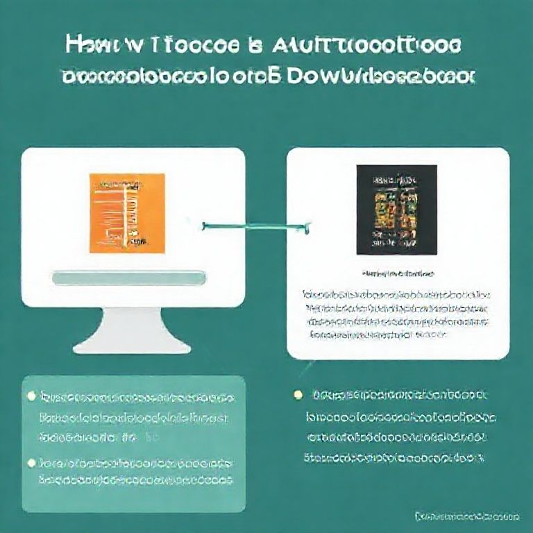 Visual explanation of how to enable automatic download for newly purchased audiobooks