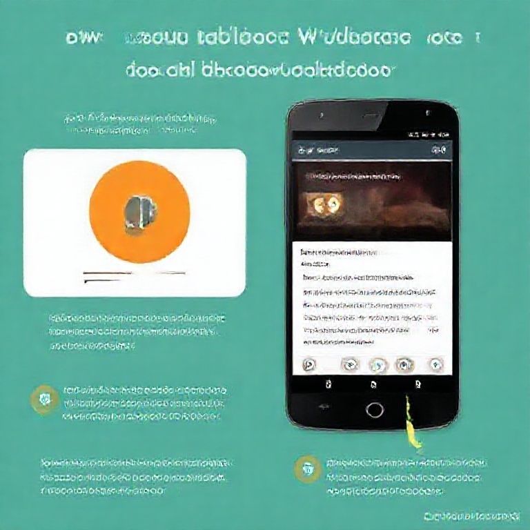 Visual explanation of how to use audible widget for quick playback on android