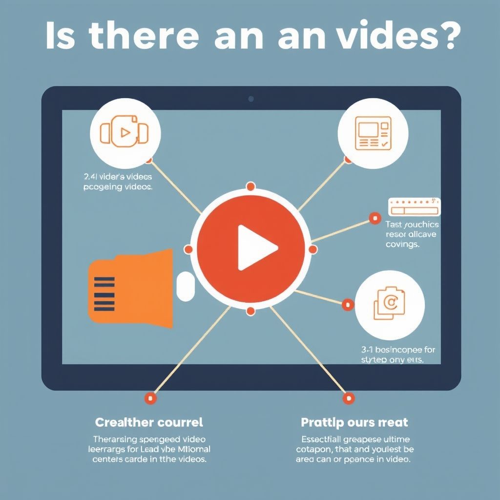 Visual explanation of Is there an AI that creates videos