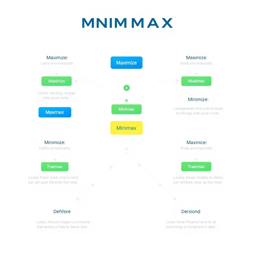 Visual explanation of minimax ai text to video