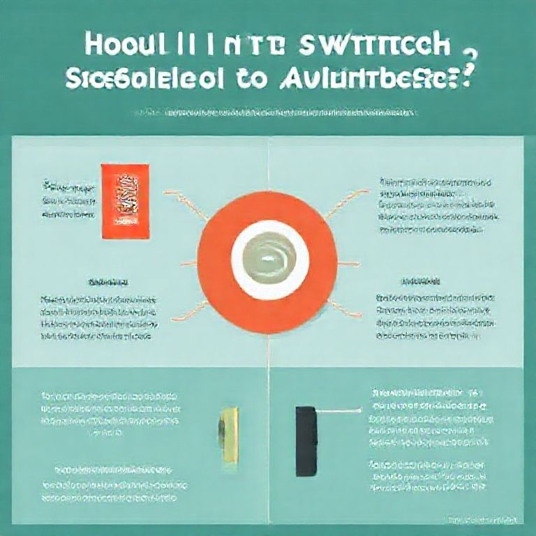 Visual explanation of should i switch from scribd to audible