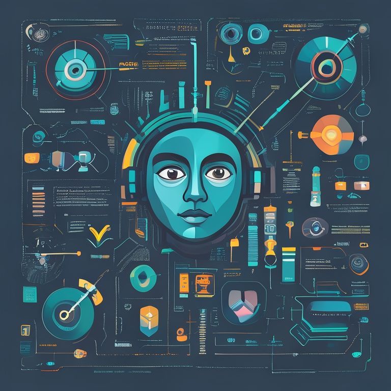 Visual explanation of veed.io vs proclip ai features