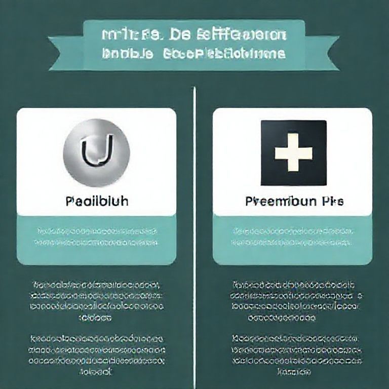 Visual explanation of what is the difference between audible platinum and premium plus