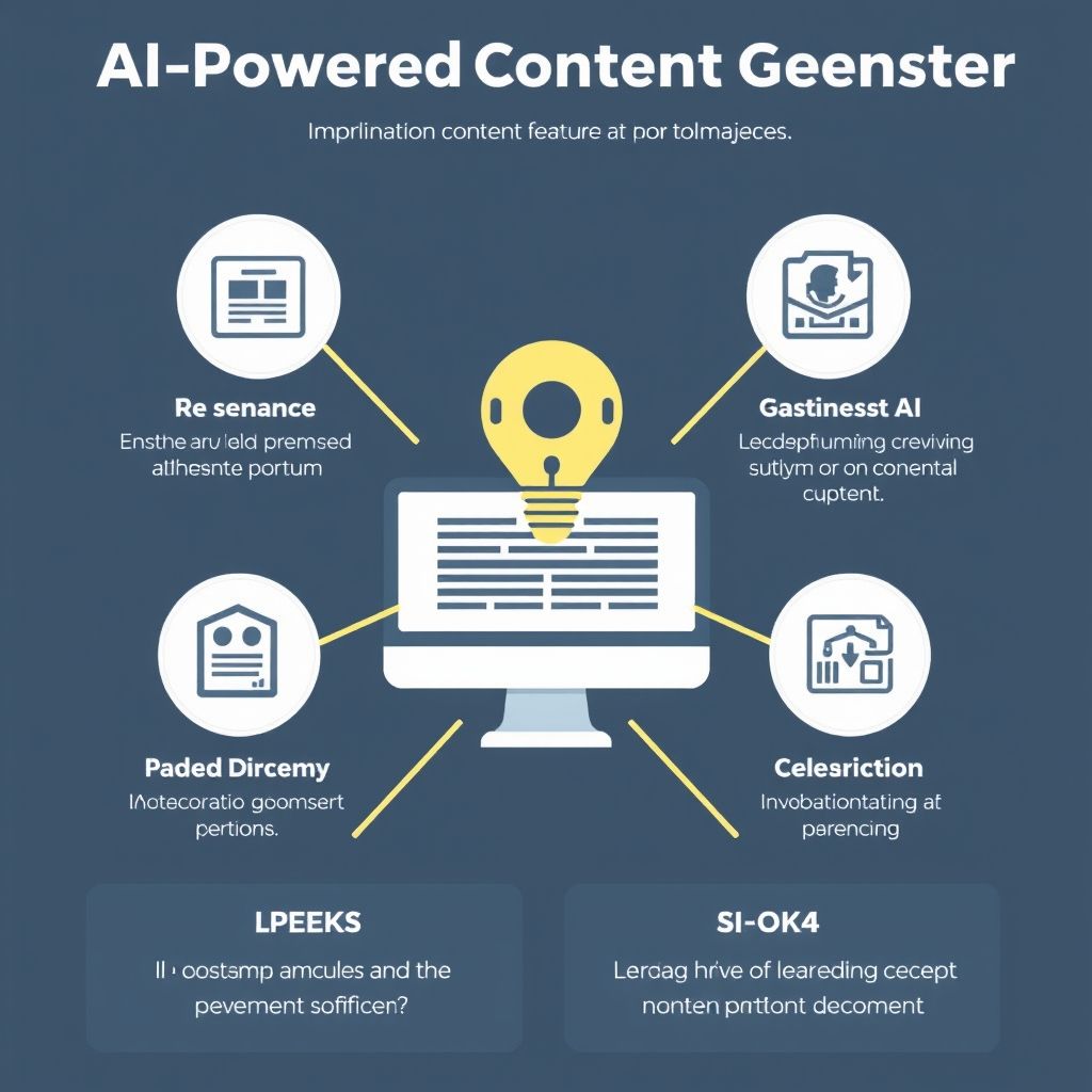 Detailed feature overview of AI-powered content generator free