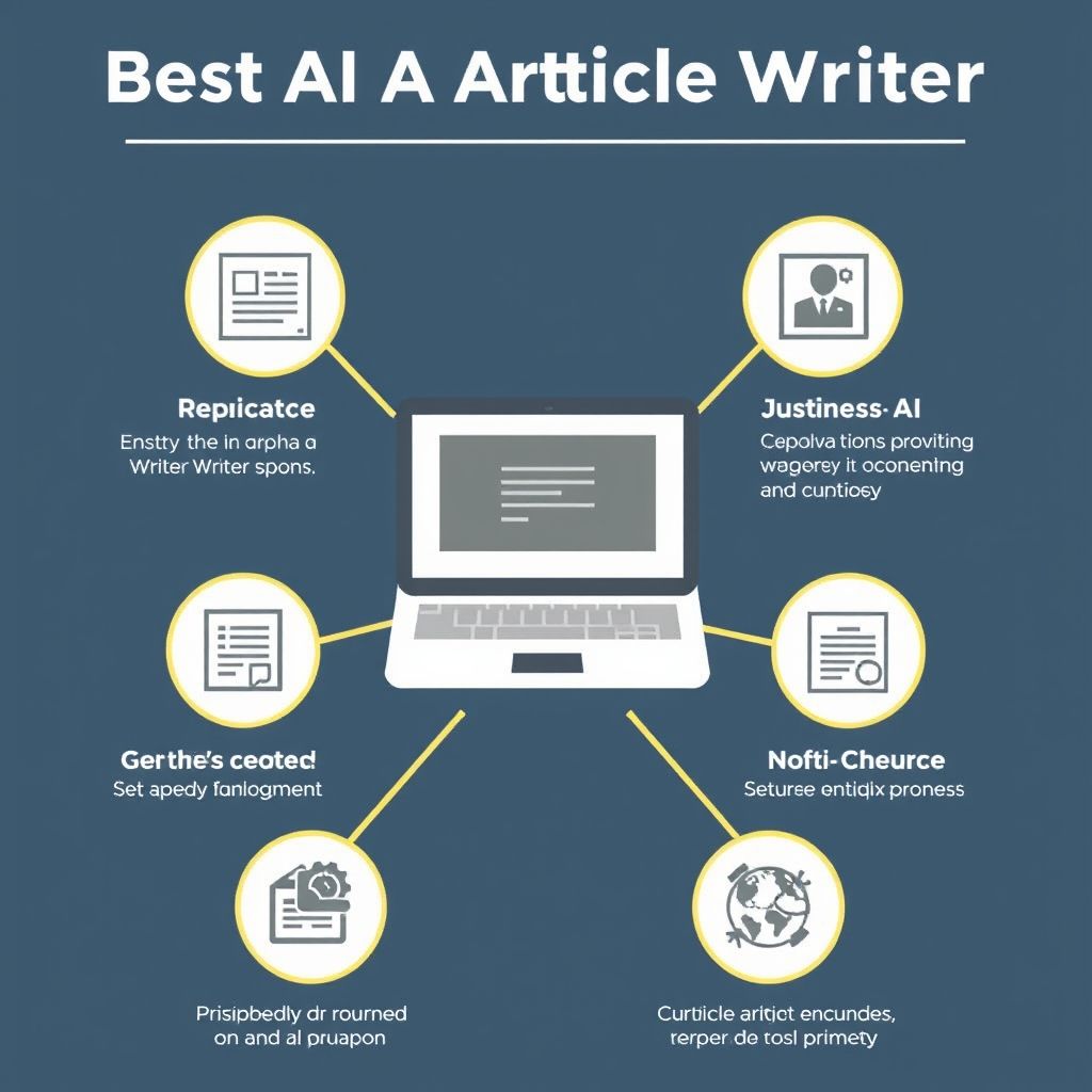 Detailed feature overview of Best free AI article writer