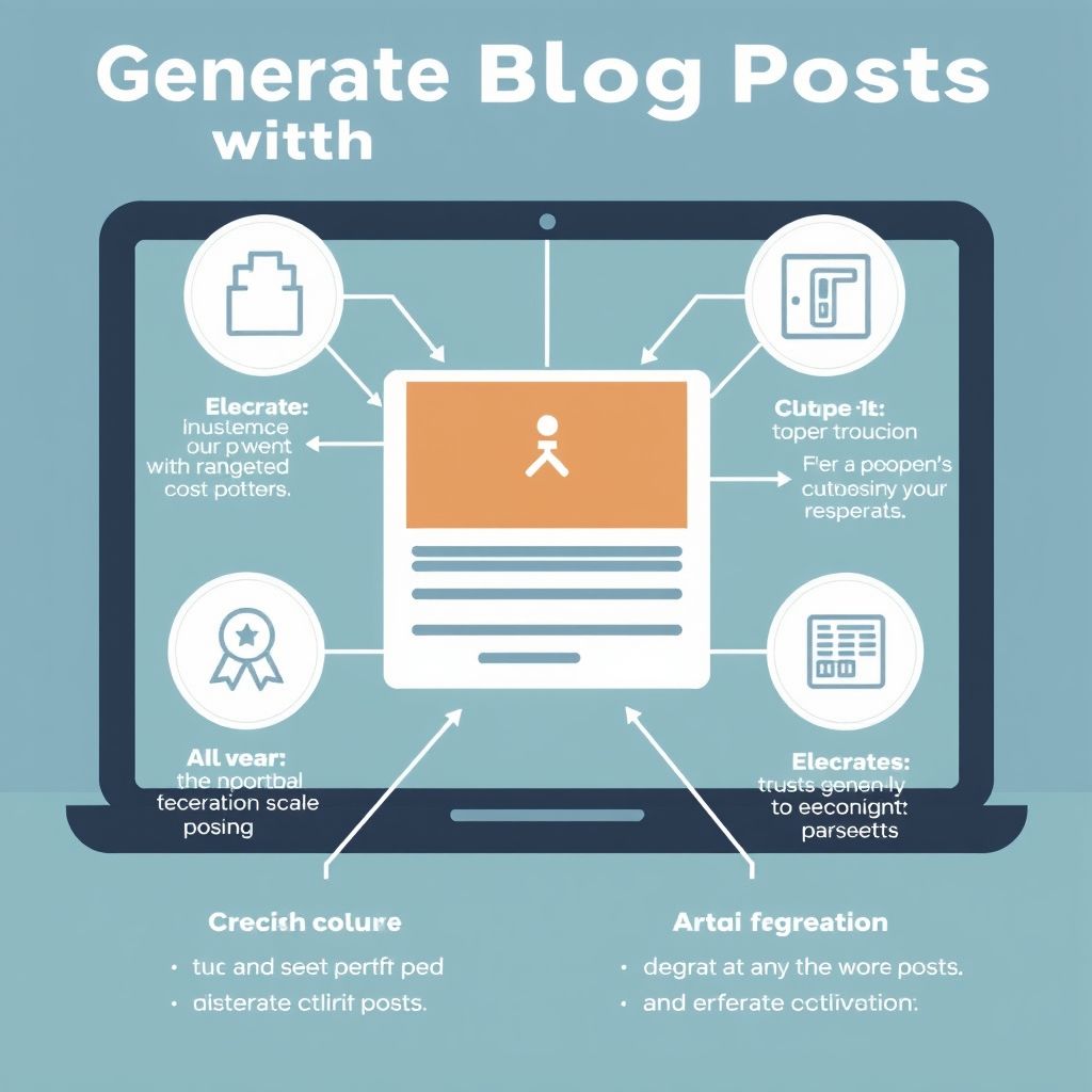 Detailed feature overview of Generate blog posts with AI