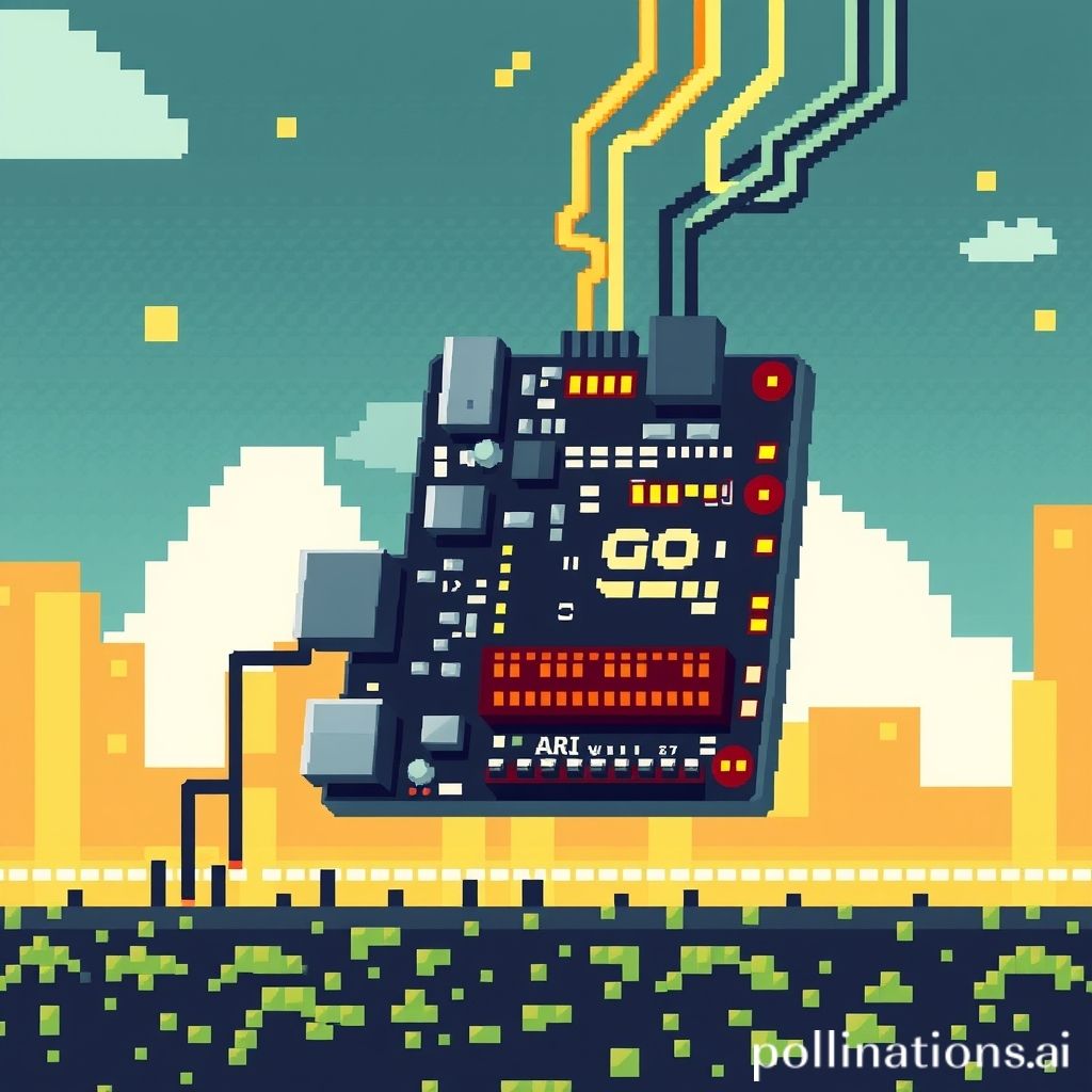 Imagen para Paso 6: Profundizando un Poco Más en Arduino 🏊