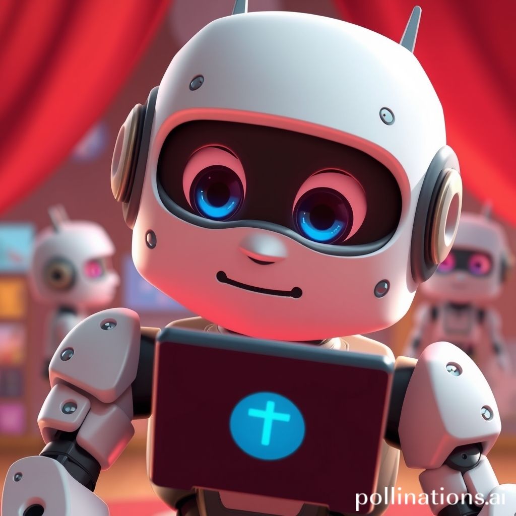 Imagen para Paso 6: Profundizando un Poco Más en Los chatbots 🏊