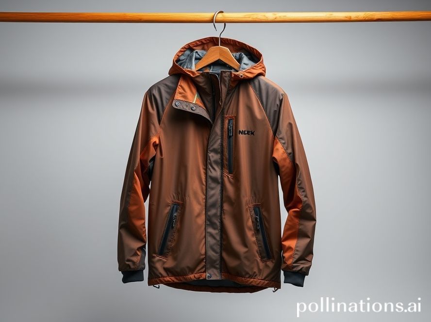 Jaket Hardshell Waterproof