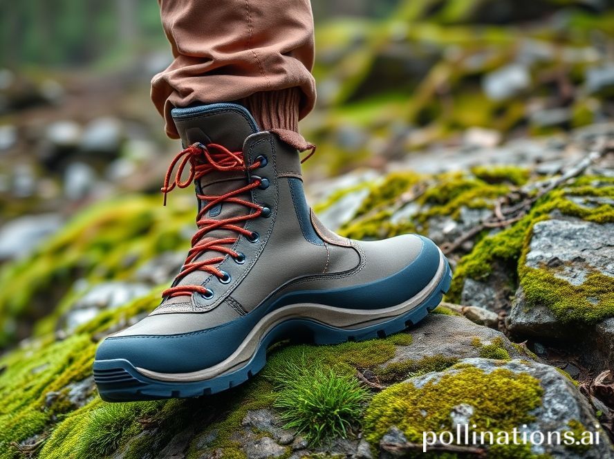 Sepatu Hiking Waterproof