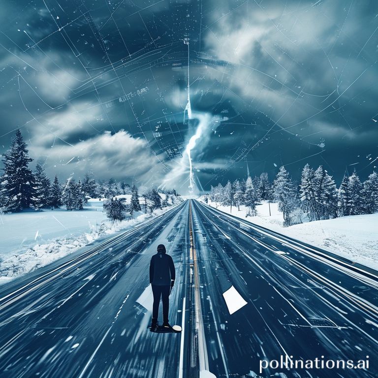 How Weather Services Detect and Issue Snow Squall Warnings