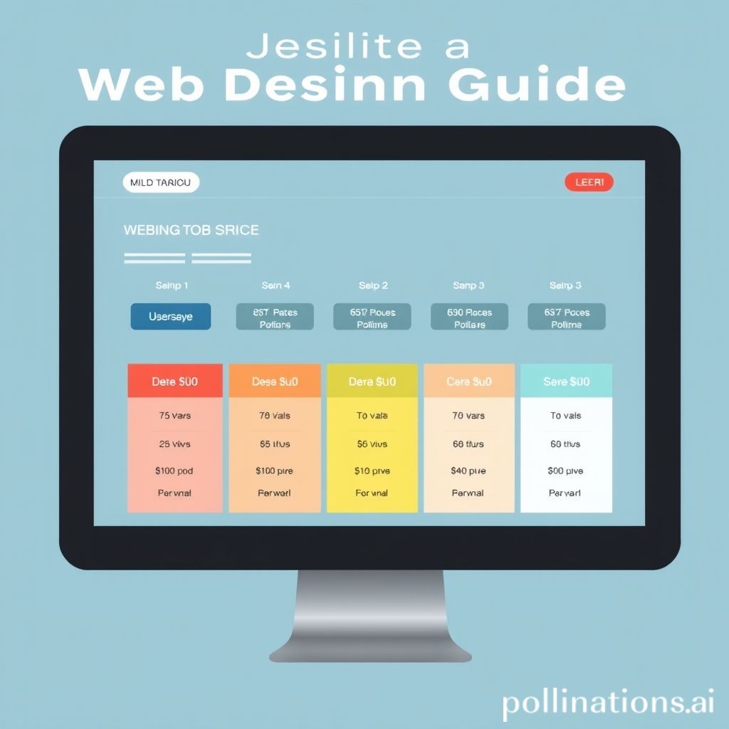 WordPress Web Design Pricing Guide