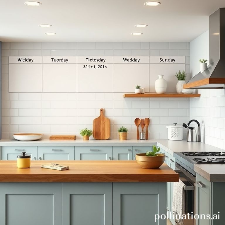 Paket mingguan layanan rumah tangga