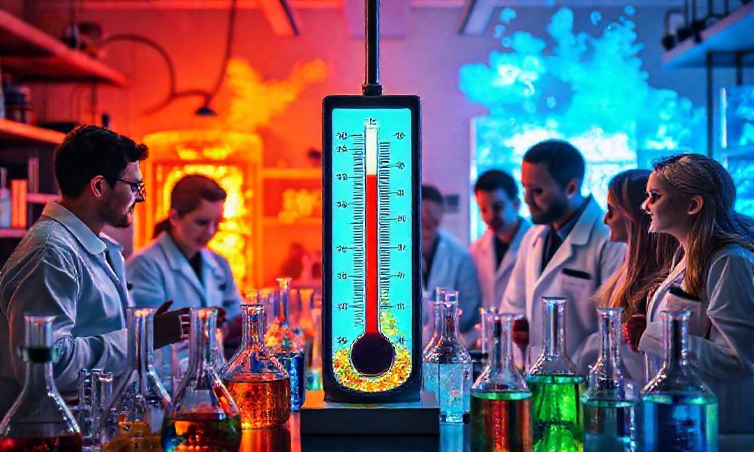 what effect does temperature have on enzymes