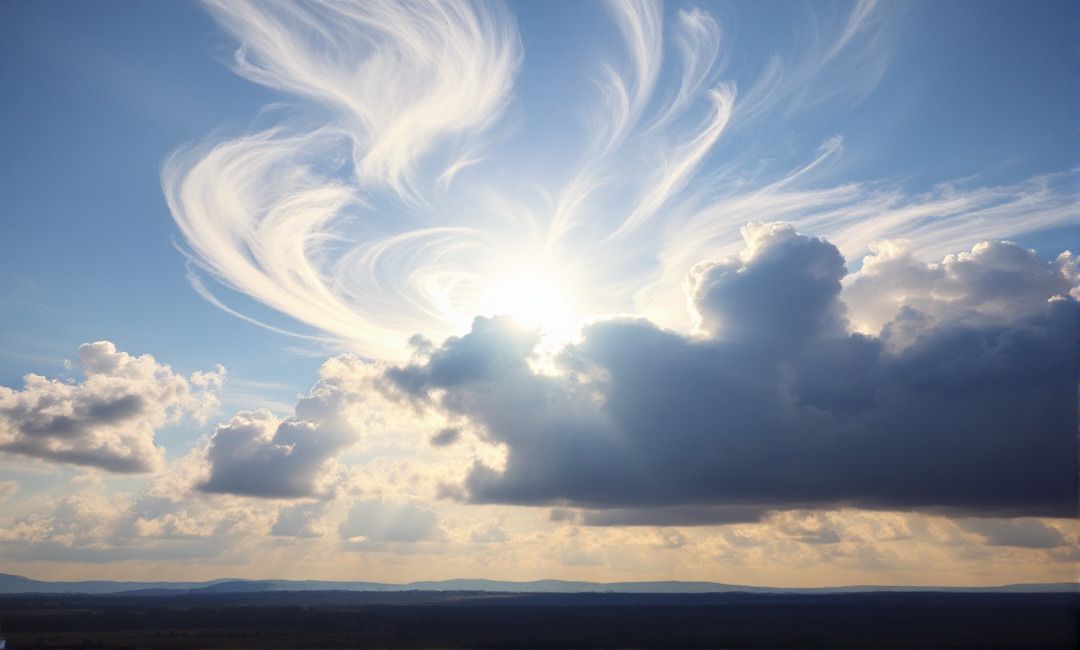 what effects do clouds have on temperature