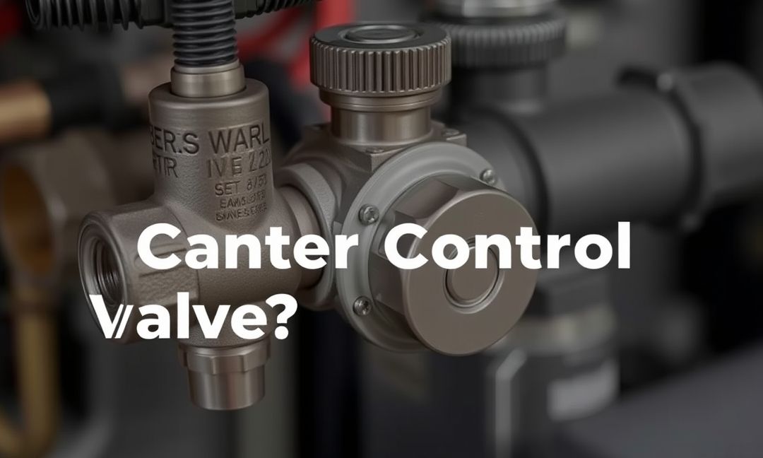 what is the purpose of a heater control valve