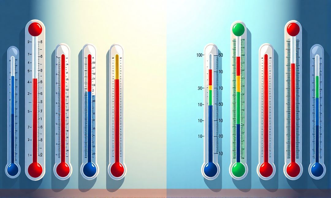 what temperature measurement does usa use