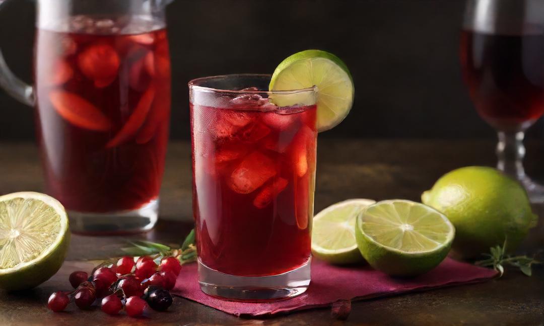 what to add to cranberry juice to make it taste better