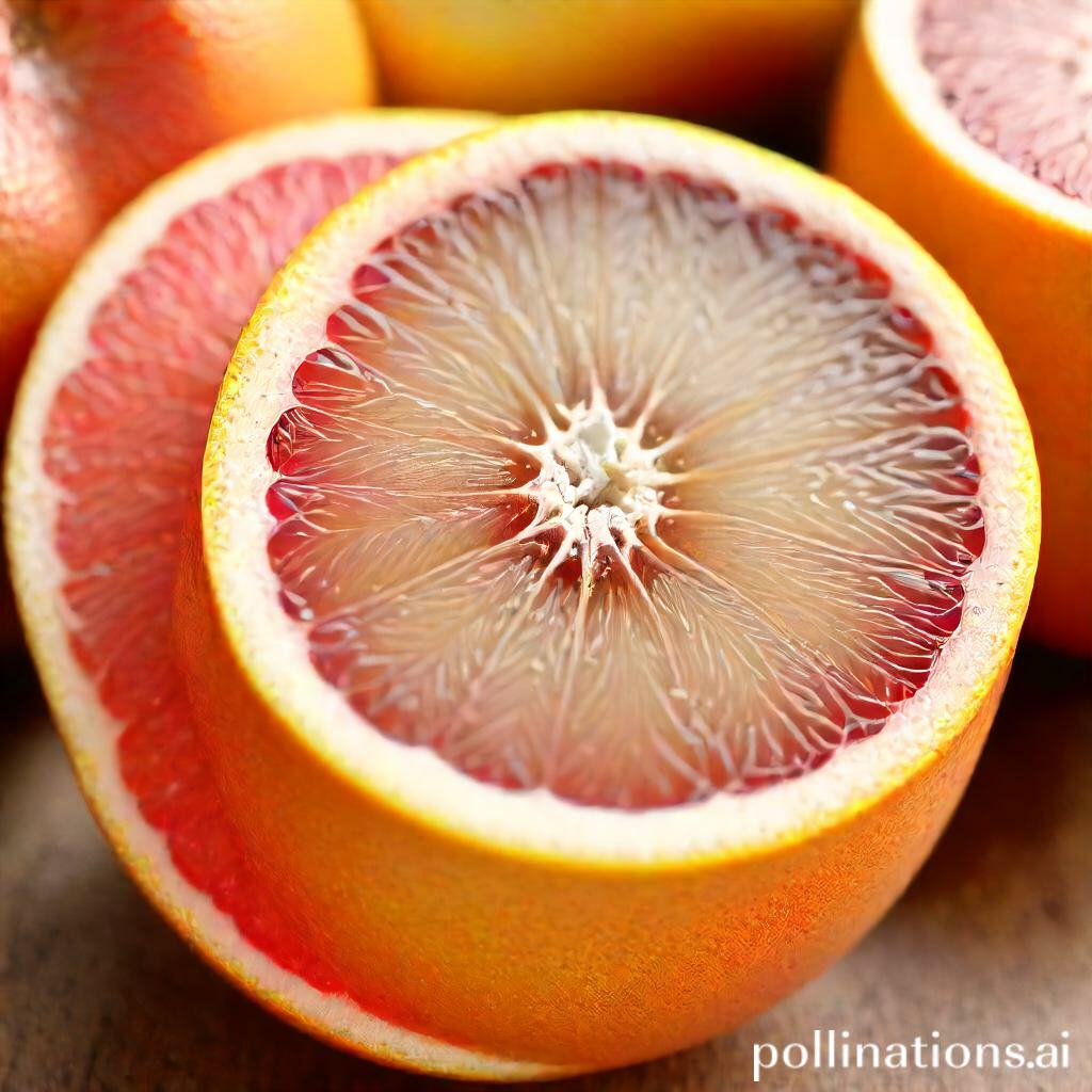 white grapefruit juice benefits