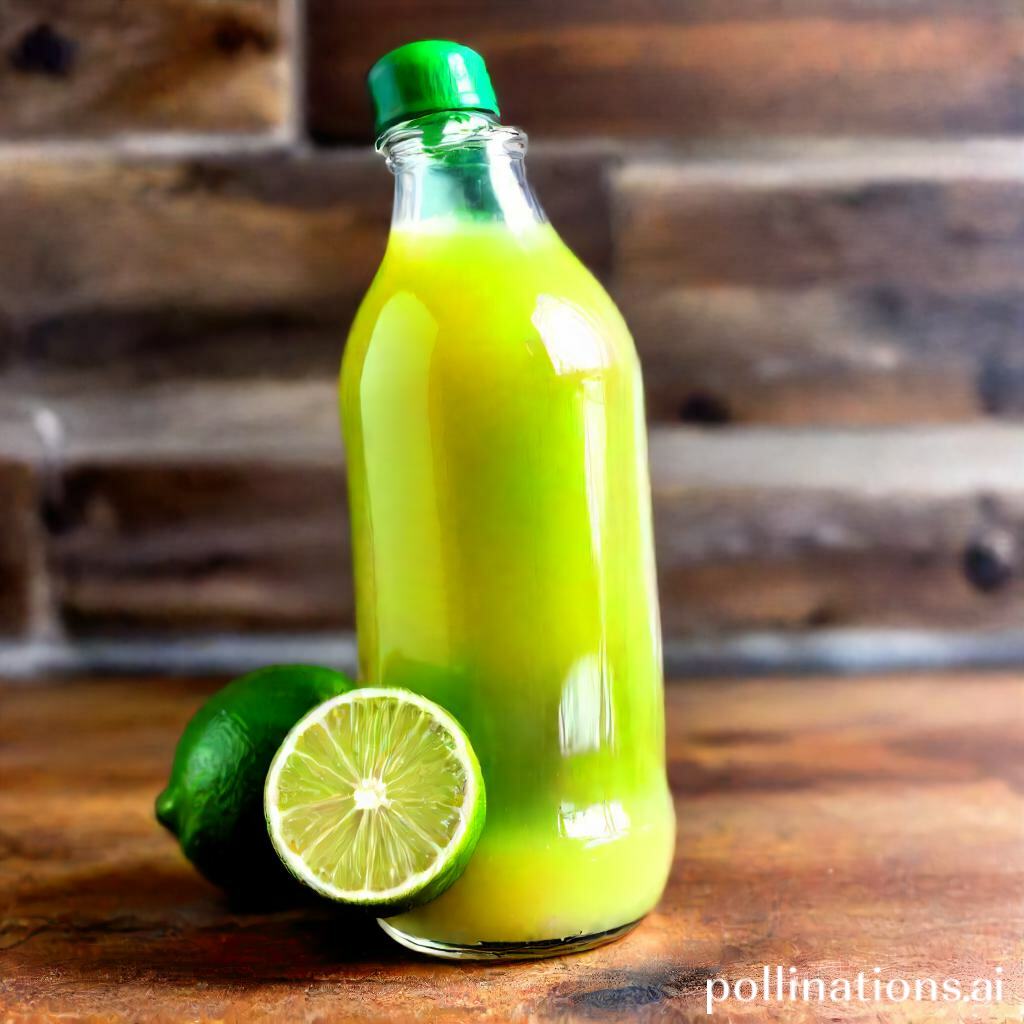 whole foods lime juice