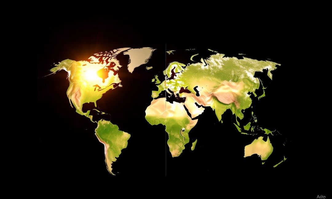 why do seasonal variations affect temperature