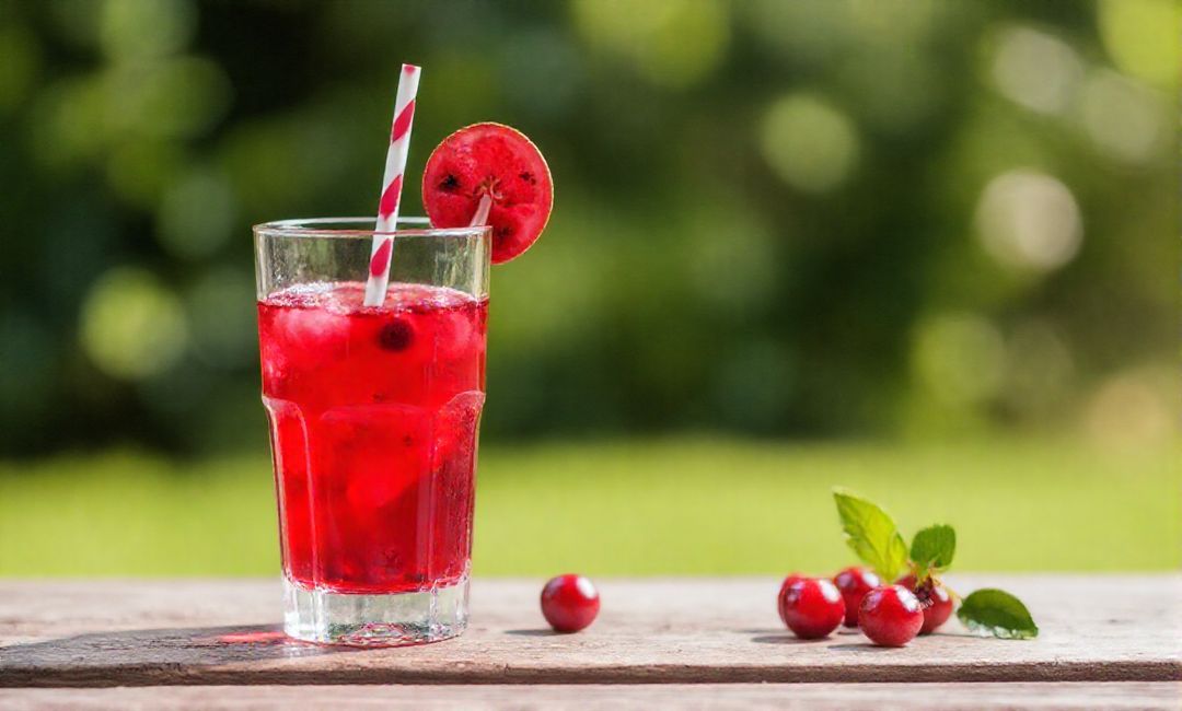 why drink cranberry juice